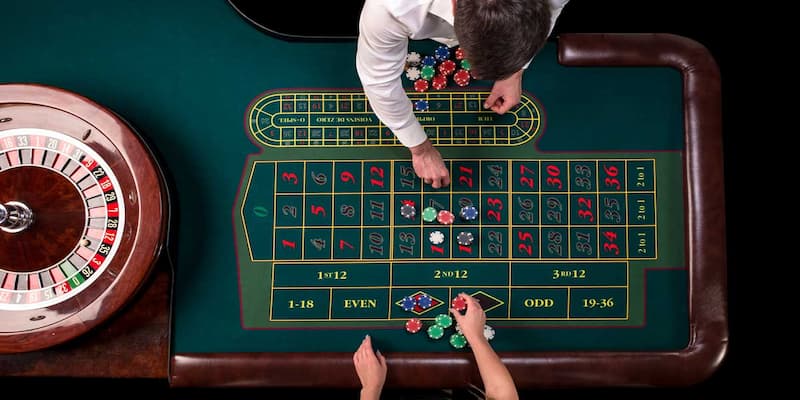 Chia sẻ kinh nghiệm của cao thủ khi chơi Roulette