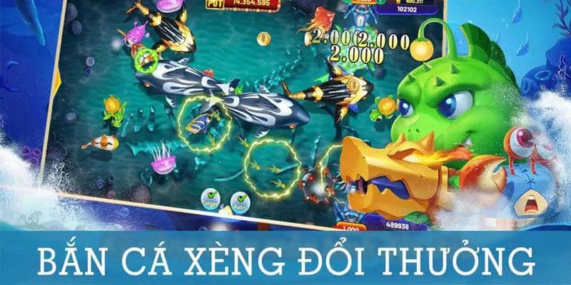 Bắn cá xèng là gì?