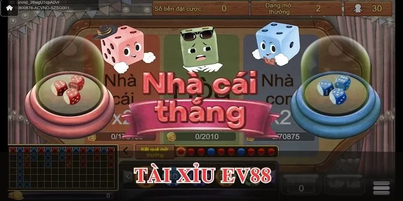 tai xiu ev88