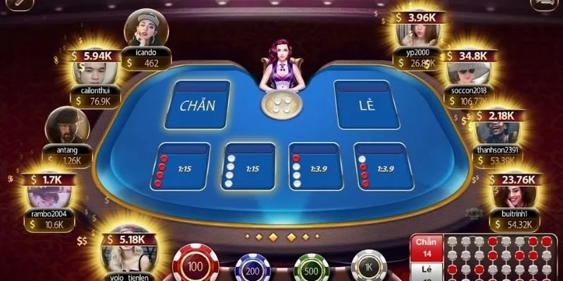 Cách chơi xóc đĩa chuẩn nhất là ghi nhớ lịch sử